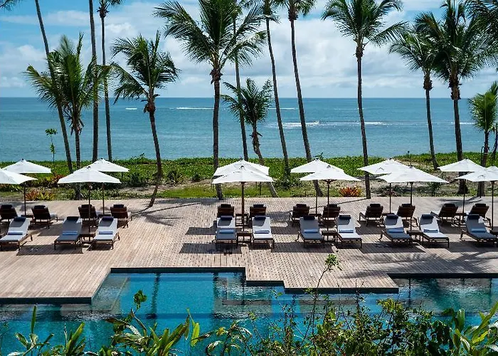 Fasano Trancoso Hotel Porto Seguro