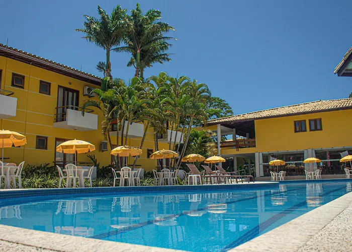 Sunshine Praia Hotel Porto Seguro